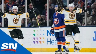 Marchand Snipes Another OT Winner, Ties Phil Esposito In Bruins Record Books | Need To Know