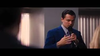 The Wolf of Wall Street Speech