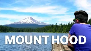 Tom Dick & Harry | Trillium Lake | Mt. Hood, Oregon