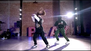 "GIMME THAT" Chris Brown || Dexter Carr choreo ft. Will Simmons!!