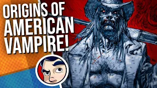 American Vampire "Origins, Cowboy Vampires"- Complete Story | Comicstorian