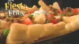 Taco Bell Commercial 2002 - (USA)