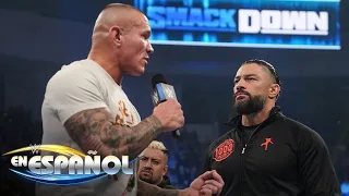 ¡Roman Reigns regresa! WWE en Español, 23 de deciembre, 2023