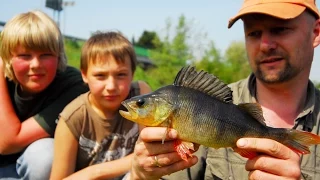 Matze Koch: Ein Nachmittag beim Spinnfischen - Matzes Mätzchen 10-2011