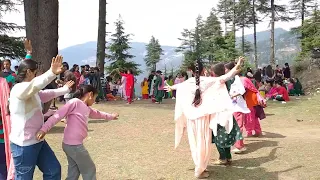 Bhaderwahi Kud Dance Part 2 || Bhaderwahi folk Culture #bhaderwahi