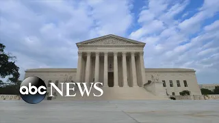 Supreme Court overturns Roe v. Wade in landmark case involving abortion access l ABC News