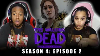 Blast from the Past!! | TWD Season 4: Episode 2