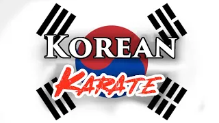 What is Korean Karate?