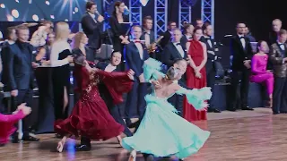 Russian Open Dance Festival 2022 RODF junior1st final vw Philippov Matvey - Ilina Alina