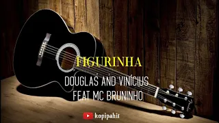 lirik figurinha douglas and vinicius feat Mc bruninho ( terjemahan indonesia )