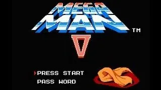 Review of Megaman 5 for NES by Protomario