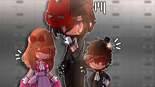 All eyes on me // gacha neon // FNAF Afton Family // Afton kids