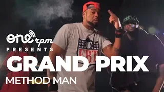 Method Man - Grand Prix (Official Video)