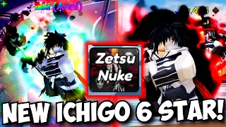 New ICHIGO 6 STAR "Anniversary" Has NUKE + RUPTURE COMBO! | ASTD Capsule Unit Showcase
