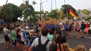 Ironman Parade 2016 Germany