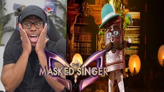 The Masked Singer Season 11 *BOOK* Clues Performances & UnMasking! REACTION