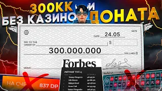 КАК ЗАРАБОТАТЬ 300 МИЛЛИОНОВ БЕЗ ДОНАТА И КАЗИНО НА ГТА 5 РП ОБЗОР АККАУНТА БОГАТОГО ИГРОКА GTA 5 RP