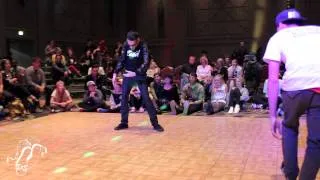 Slim Fly vs E-Boogie | The ONE Open Styles Top 8 | #SXSTV