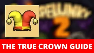 How to Get the True Crown Spelunky 2. Complete Spelunky 2 True Crown Guide. What Does True Crown Do