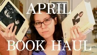 April Book Haul!