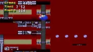 Sonic The Hedgehog 2 - Wing Fortress Zone(SNES remix)