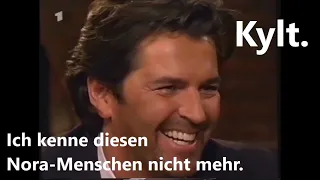 Dieter Bohlen & Thomas Anders: Hier noch Freunde ...