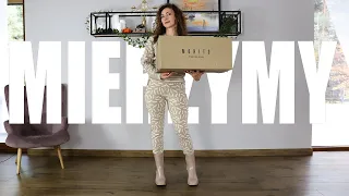 😍Mierzymy nowości na jesień z MOHITO przy 160cm wzrostu 😍 Jesienny haul zakupowy 🍁