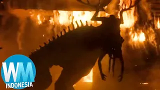 10 Monster Film CGI Paling Menakutkan