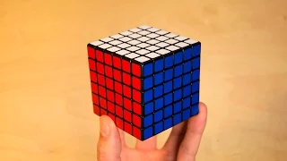 Resolver cubo de Rubik 6x6 (Principiantes) | HD | Tutorial | Español