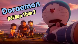 Đám Cưới Thế Kỷ Của Nobita và Shizuka - Review Phim Stand By Me Doraemon 2 (Scorer Cinema).