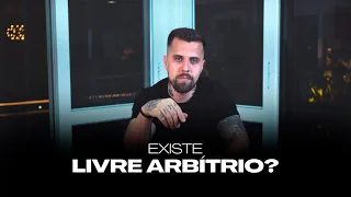 EXISTE LIVRE ARBÍTRIO? | Pastor Lipão