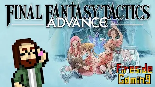 Final Fantasy Tactics Advance Review - The RETROspective