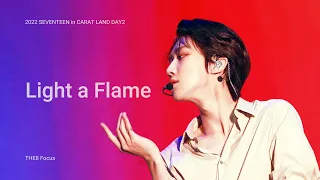 220326 마음에 불을 지펴 (Light a Flame)｜디에잇 직캠 THE8 FOCUS｜SEVENTEEN in CARAT LAND