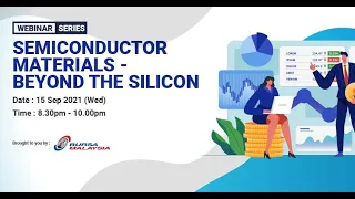 Semiconductor Materials - Beyond the Silicon