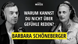 Barbara Schöneberger – Warum kannst du nicht über Gefühle reden?