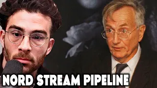 How America Took Out the Nord Stream Pipeline | HasanAbi reacts