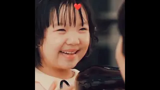 Best father and daughter hyun soo and little eun ha best combination - flower of evil