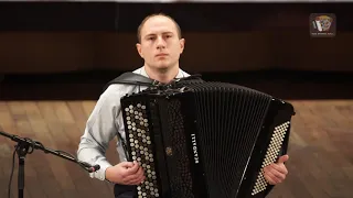 PACHELBEL Chaconne in f minor - Vladislav Pligovka / ПАХЕЛЬБЕЛЬ Чакона фа минор - Владислав Плиговка