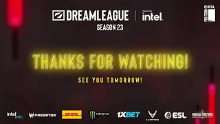 DreamLeague Season 23 Closed Qualifiers - EEU - Day 1 B Stream