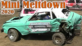 Mini Meltdown 2020 (All Heats)