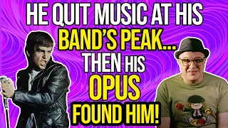 Legend QUIT Music Biz & This 70s Supergroup...Musical Opus Pulled Him Back In! | Professor Of Rock