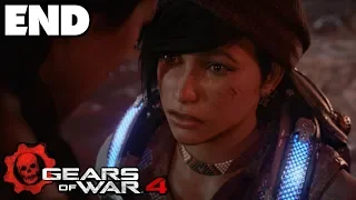 Gears of War 4 - FINALE: Release - Gameplay Walkthrough - Xbox One X 4K