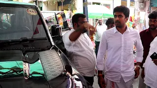 Abhinay Reddy at Tirupati Gangamma Jatara 2023 Live  | #tirupatijatara2023 #tirupati