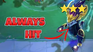 Only One Orb per Round??! How to hit Aurelion ⭐⭐⭐ | Set 7 | TFT Tips