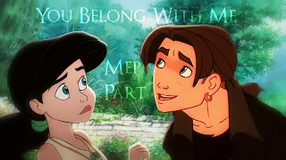 You Belong With Me | Jim Hawkins ✘ Melody