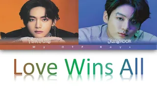 Love Wins All   TaeKook AI Cover