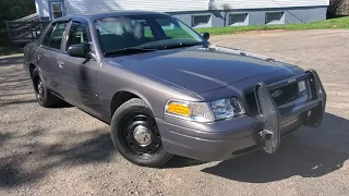 Crown Victoria Police Interceptor | Top 5 Issues & Should You Buy a Crown Vic in 2021?
