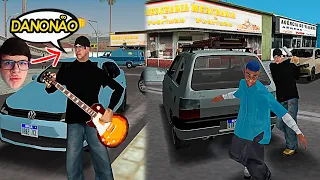 SAIU o novo GTA BRASILEIRO de PS2 * MUITOS SEGREDOS *