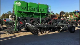 Агроэкспо 2021. Новый эталон в Strip-till! Сеялка  Normada, готова к серийному производству!