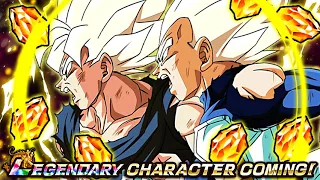 AMAZING LUCK! MORE SUMMONS FOR LR SUPER SAIYAN GOKU & VEGETA (DBZ: DOKKAN BATTLE)